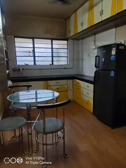 1 BHK Flat for Rent in Wadgaon sheri