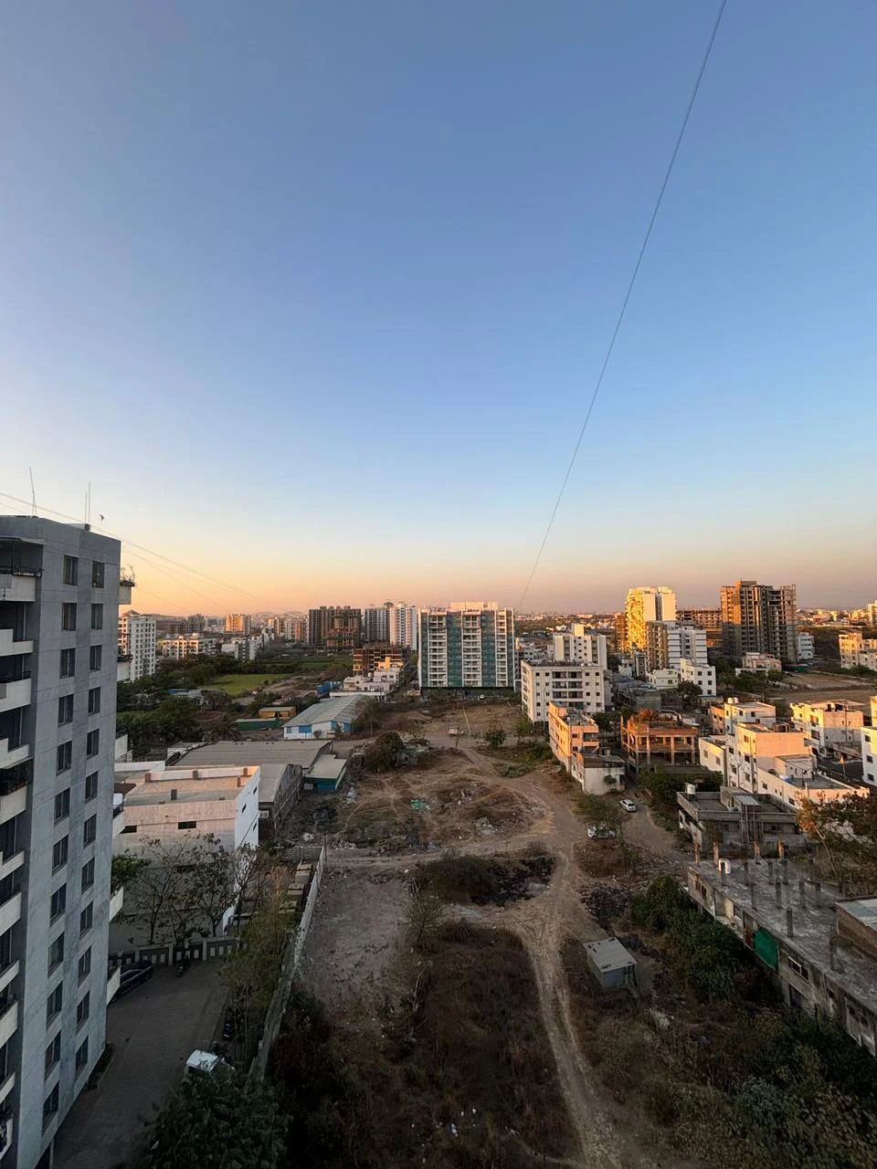 1 BHK Flat for Rent in Handewadi