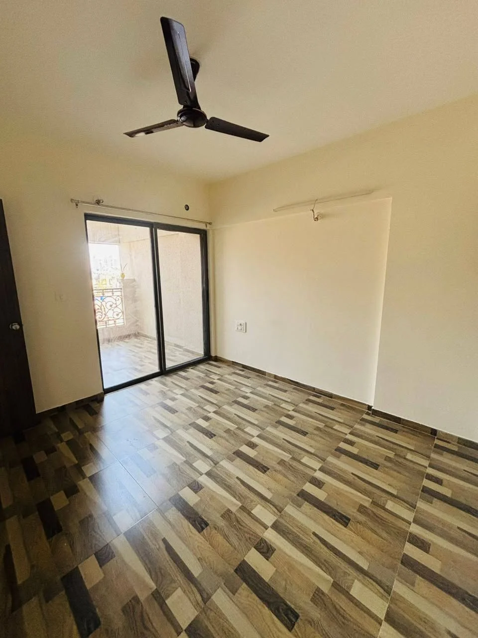 2 BHK Flat for Rent in Konark virtue society keshav nagar
