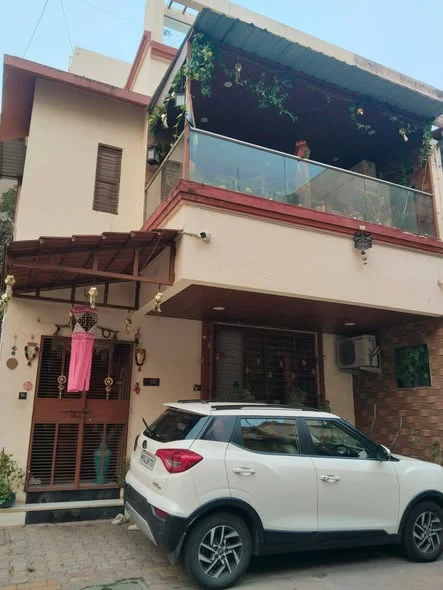 4 BHK Villa for Rent in Veerbhadra Nagar