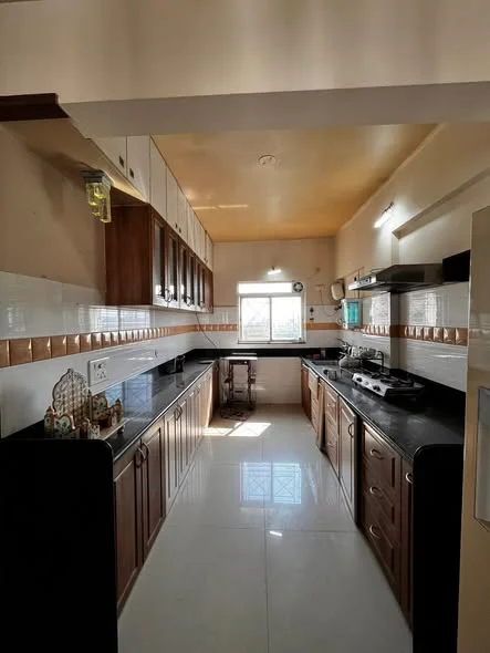 3 BHK Flat for Rent in Mayur colony Kothrud