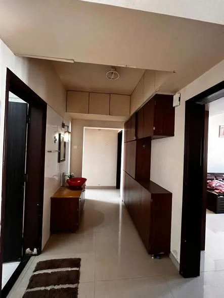 3 BHK Flat for Rent in Mayur colony Kothrud