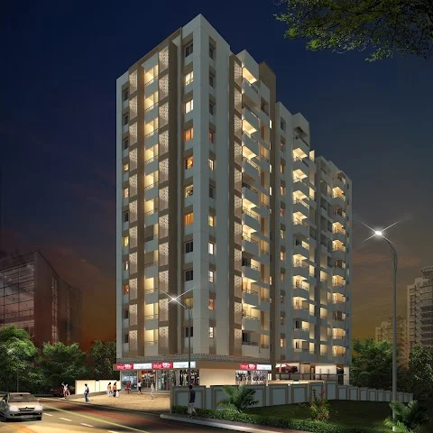 2 BHK Flat for Rent in Pan Card Club Road