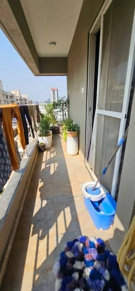 2 BHK Flat for Rent in Pan Card Club Road