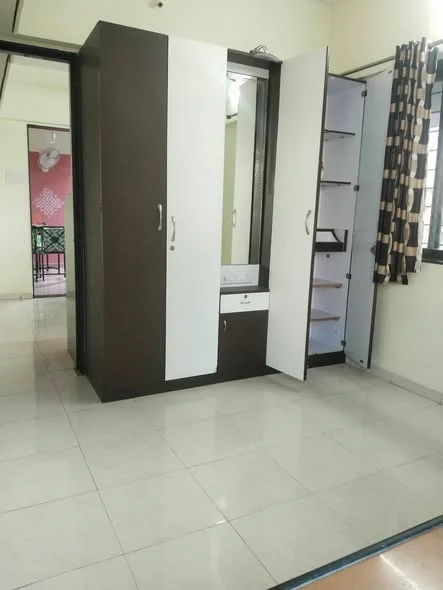 2 BHK Flat for Rent in left bhusari Kothrud