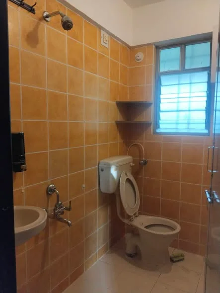 2 BHK Flat for Rent in left bhusari Kothrud