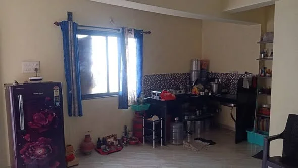 1 BHK Flat for Rent in Lohegaon Yojananagar