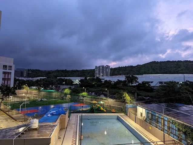 2 BHK Flat for Rent in Hinjewadi