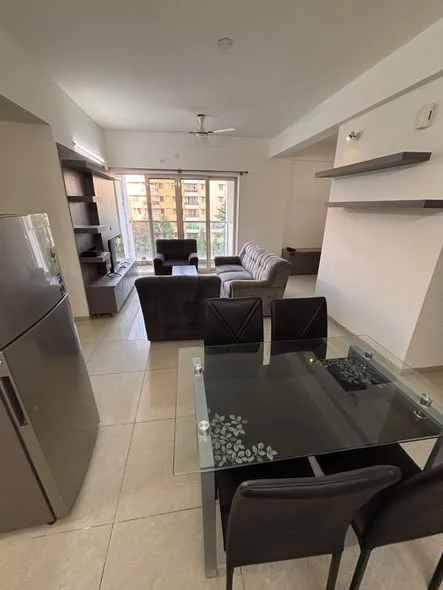 Single Occupancy for Female in 3 BHK Flat for Rent Near Rachenahalli