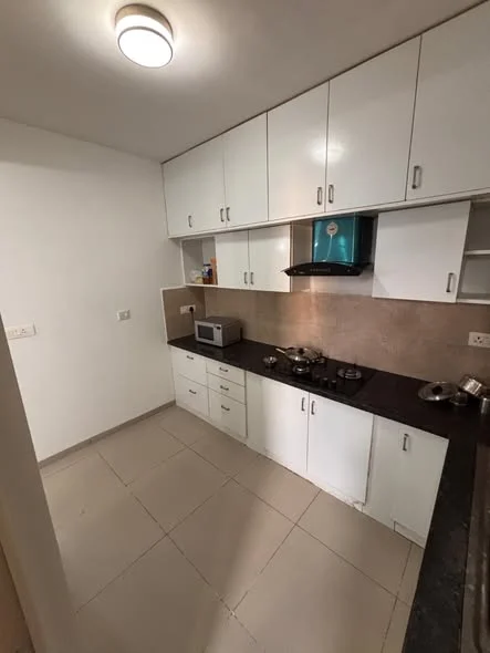 Single Occupancy for Female in 3 BHK Flat for Rent Near Rachenahalli