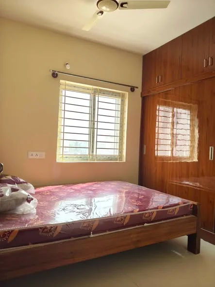 1 BHK Independent House for Rent in Maruthi Nagar Near Koramangala Nexus Mall Road