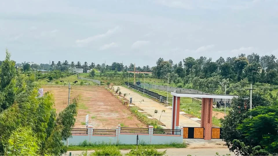 Residential Plot for Sale in Anekal