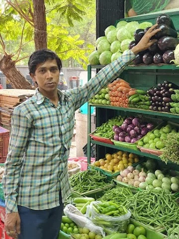 Shared for Male in 3 BHK Flat for Rent in Saibaba Complex