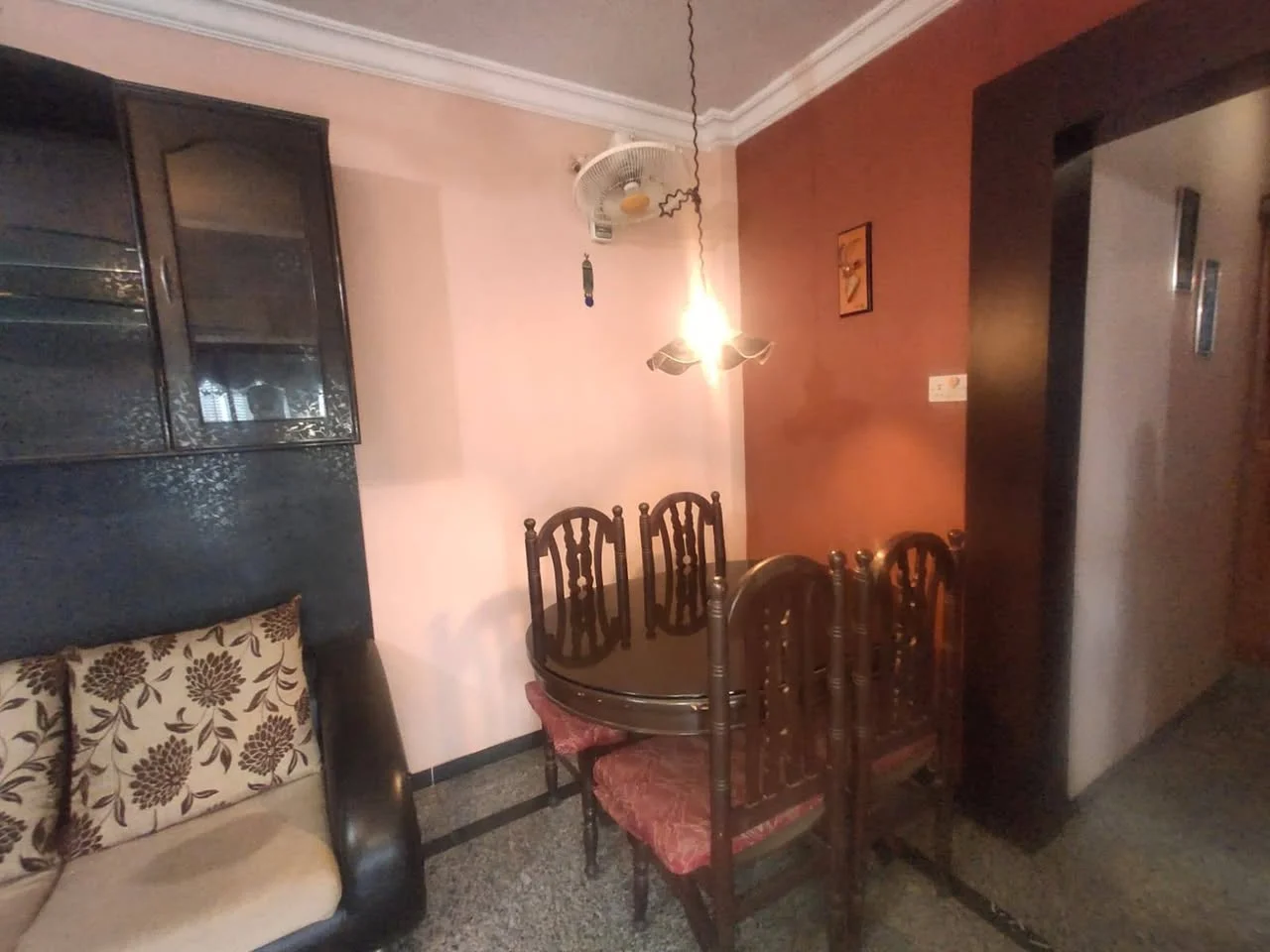 Single Occupancy for Male in 2 BHK Flat for Rent in Kokan Nagar