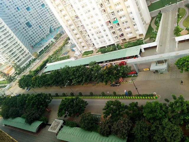 Single Occupancy for Male in 2.5 BHK Flat for Rent in Amanora Trendy Tower