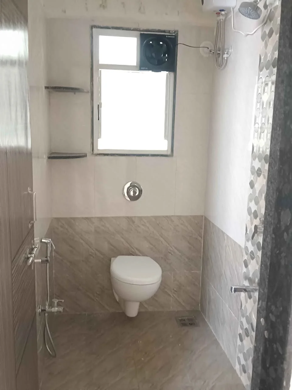 1 BHK Flat for Rent in Kharadi