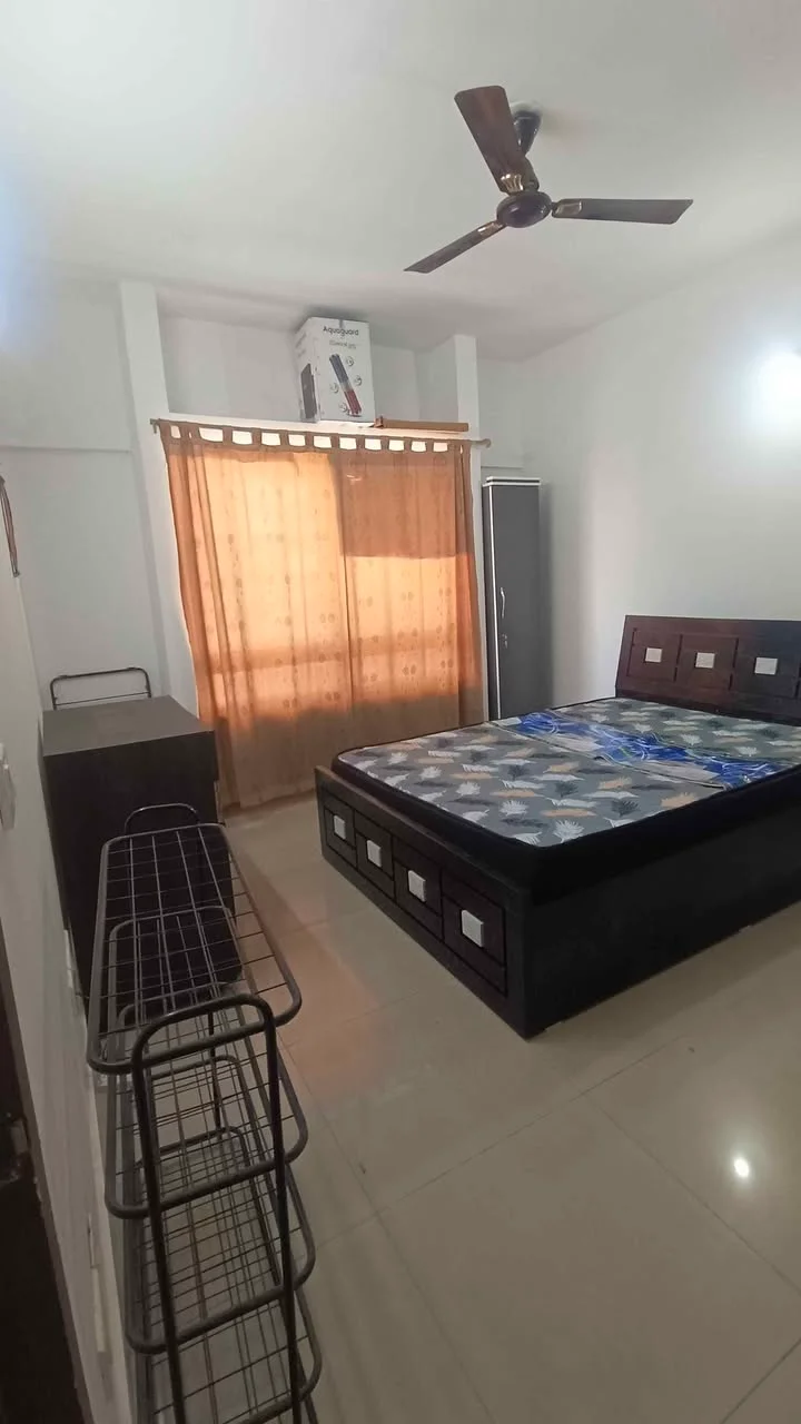 1 BHK Flat for Rent in Hinjewadi Phase 1