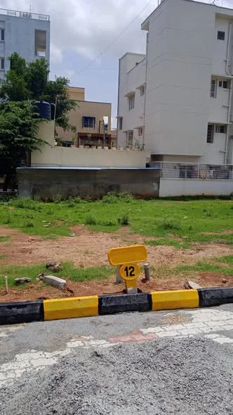 Residential Plot for Sale in Opp Manthri Alpine apartments Channasandra