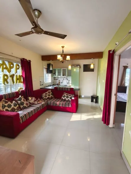 1 BHK Flat for Rent in LBS Nagara. CV Raman Nagara post. NEAR BY BAGMANE TEC PARK. OLD AIRPORT ROAD. MAHADEVA PURA. EGL. INDIRA NAGARA