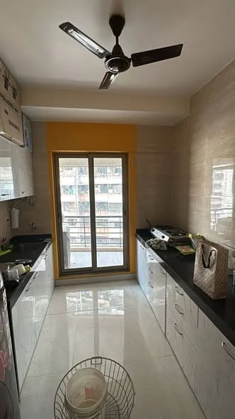 Single Occupancy for Male in 1 BHK Flat for Rent in Chembur