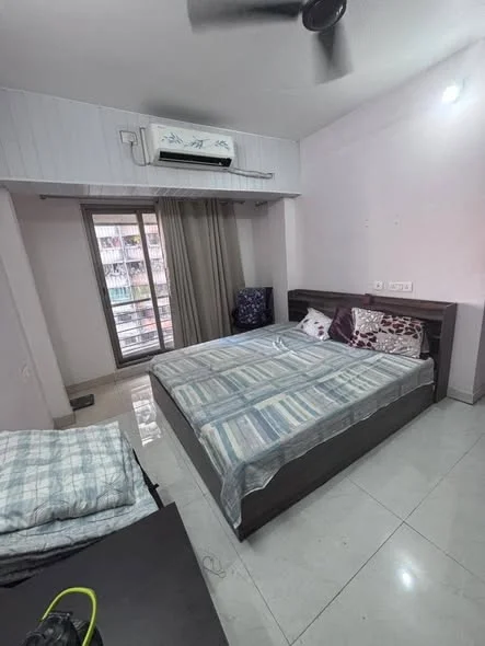 Single Occupancy for Male in 1 BHK Flat for Rent in Chembur
