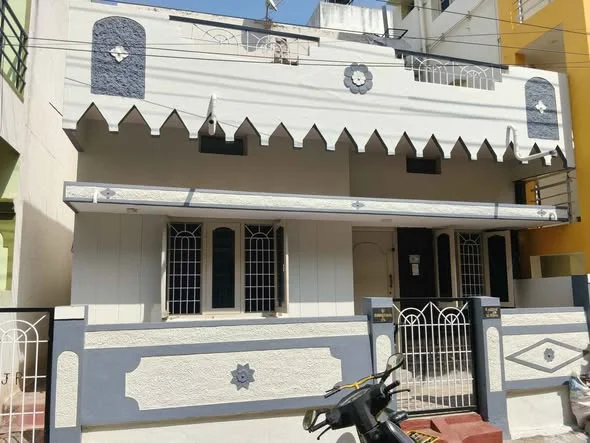 2 BHK Independent House for Sale in JP nagar 4th stage Mysore Opposite park
