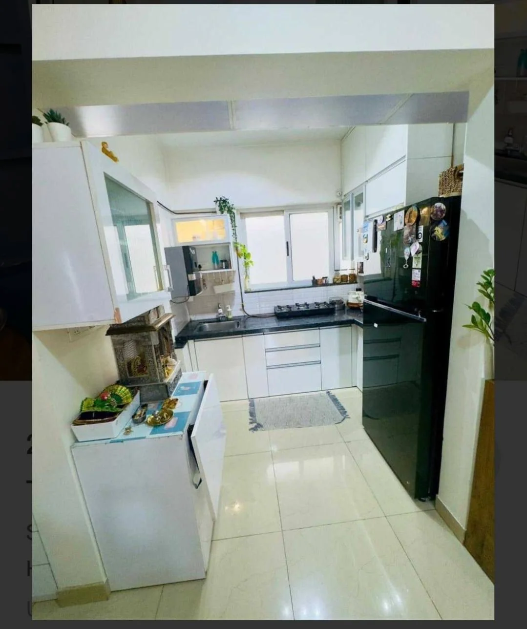 2 BHK Flat for Rent in Amanora Victory Tower