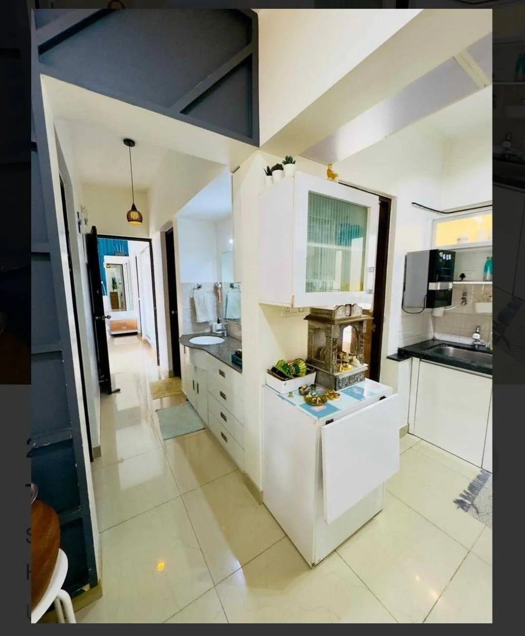 2 BHK Flat for Rent in Amanora Victory Tower