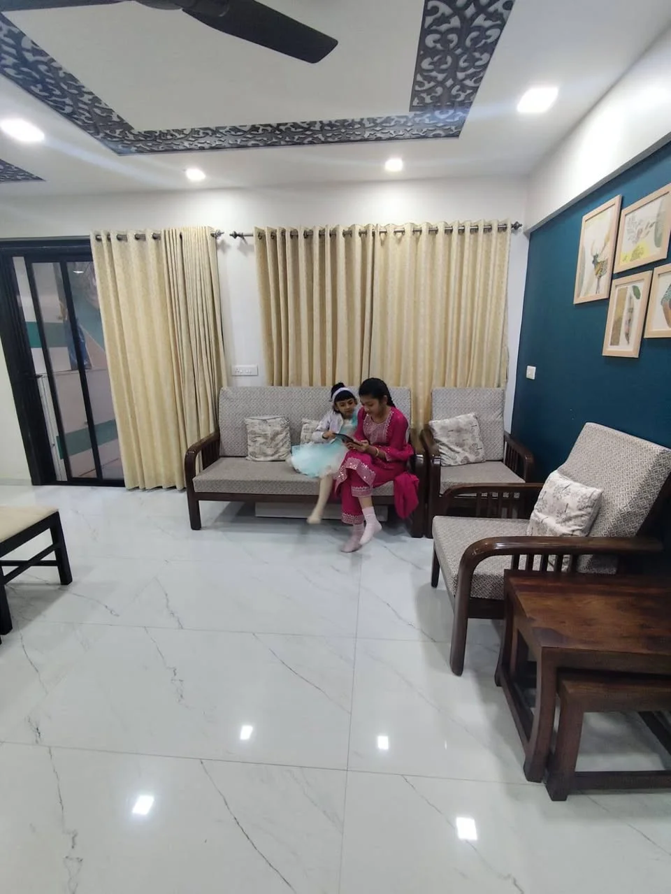 Single Occupancy for Male in 1 BHK Flat for Rent in Kharadi