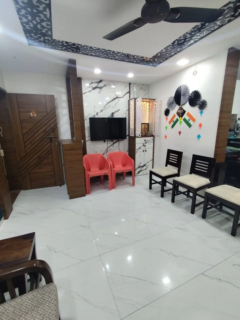 2 BHK Flat for Rent in kharadi