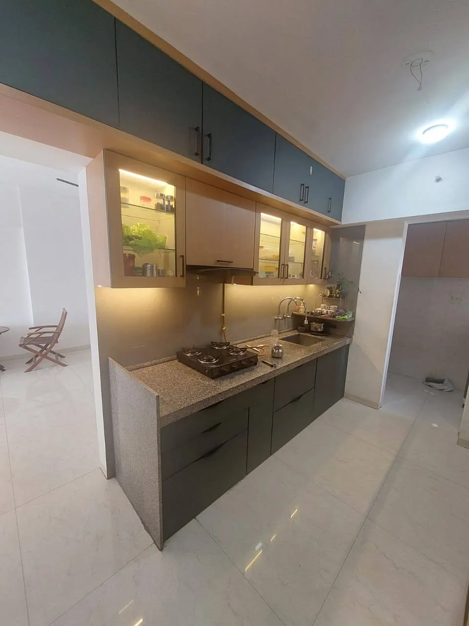 2 BHK Flat for Rent in Kharadi