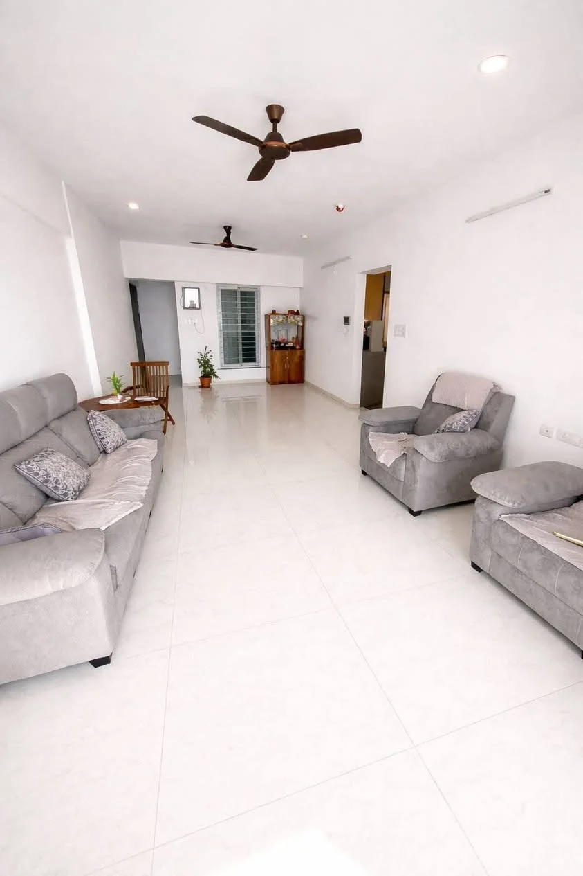 2 BHK Flat for Rent in Kharadi