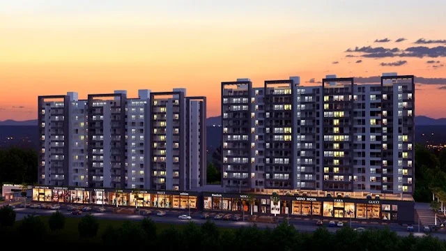 1 BHK Flat for Rent in Mundhwa