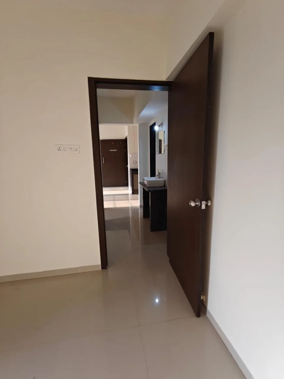1 BHK Flat for Rent in Mundhwa
