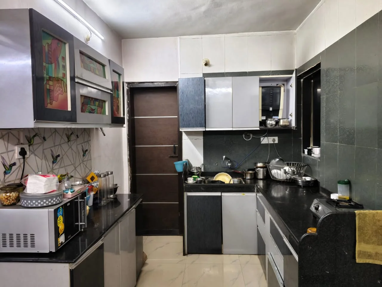 2 BHK Flat for Rent Near Wakad Bridge