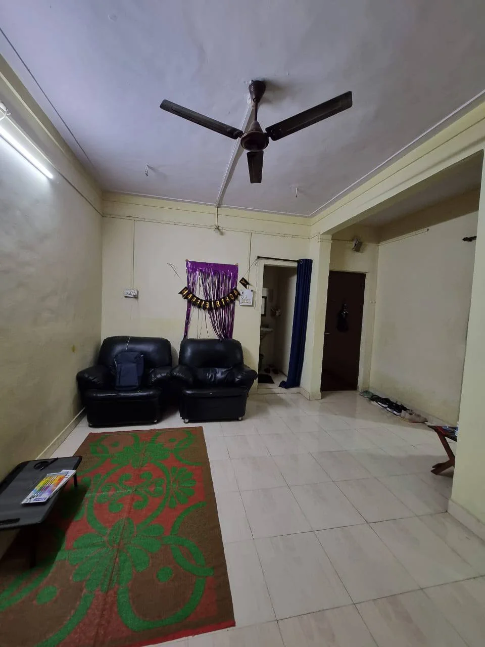 1 BHK Flat for Rent in Datta Mandir Road