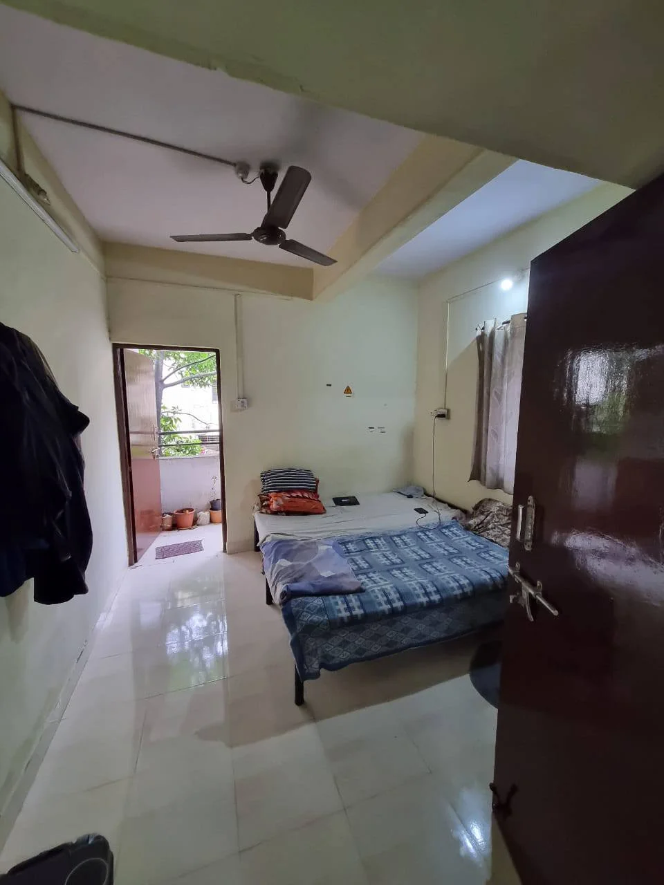 1 BHK Flat for Rent in Datta Mandir Road