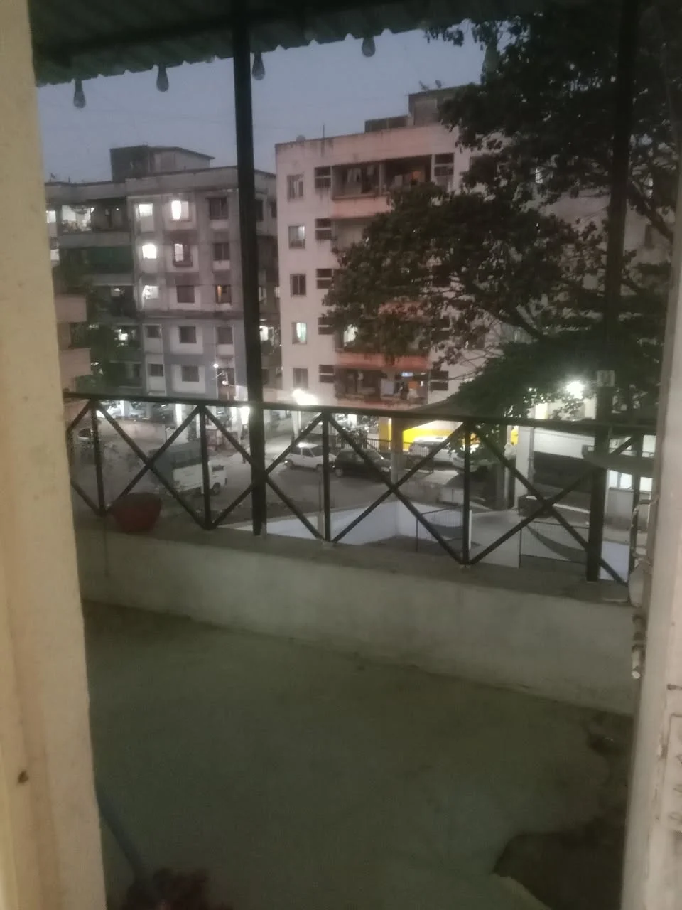 2 BHK Flat for Rent in Navale Hospital Road