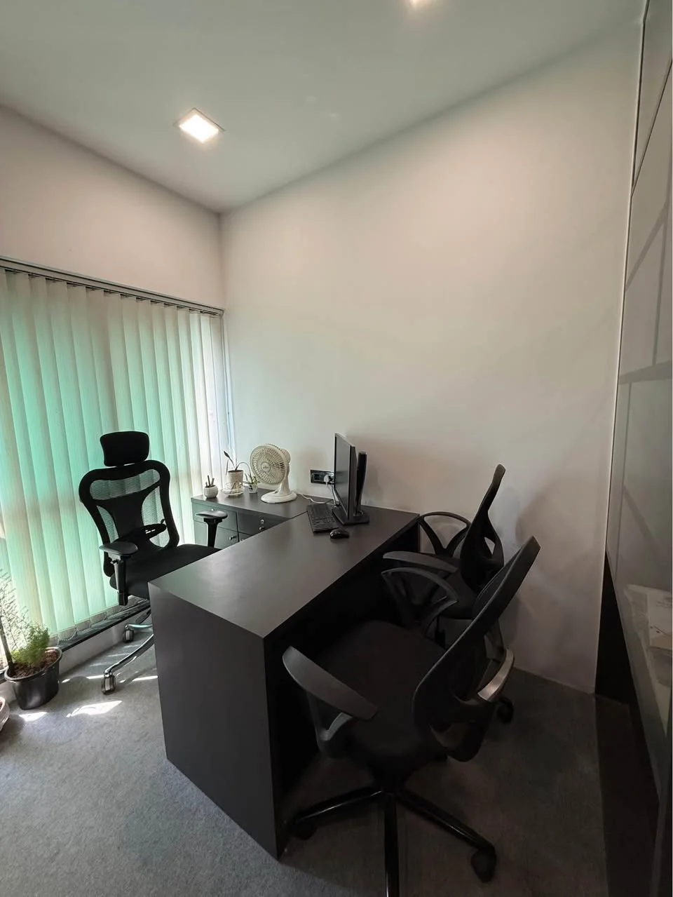 Office Space for Rent in Shiwar chowk Pimple Saudagar pune Main Road touch