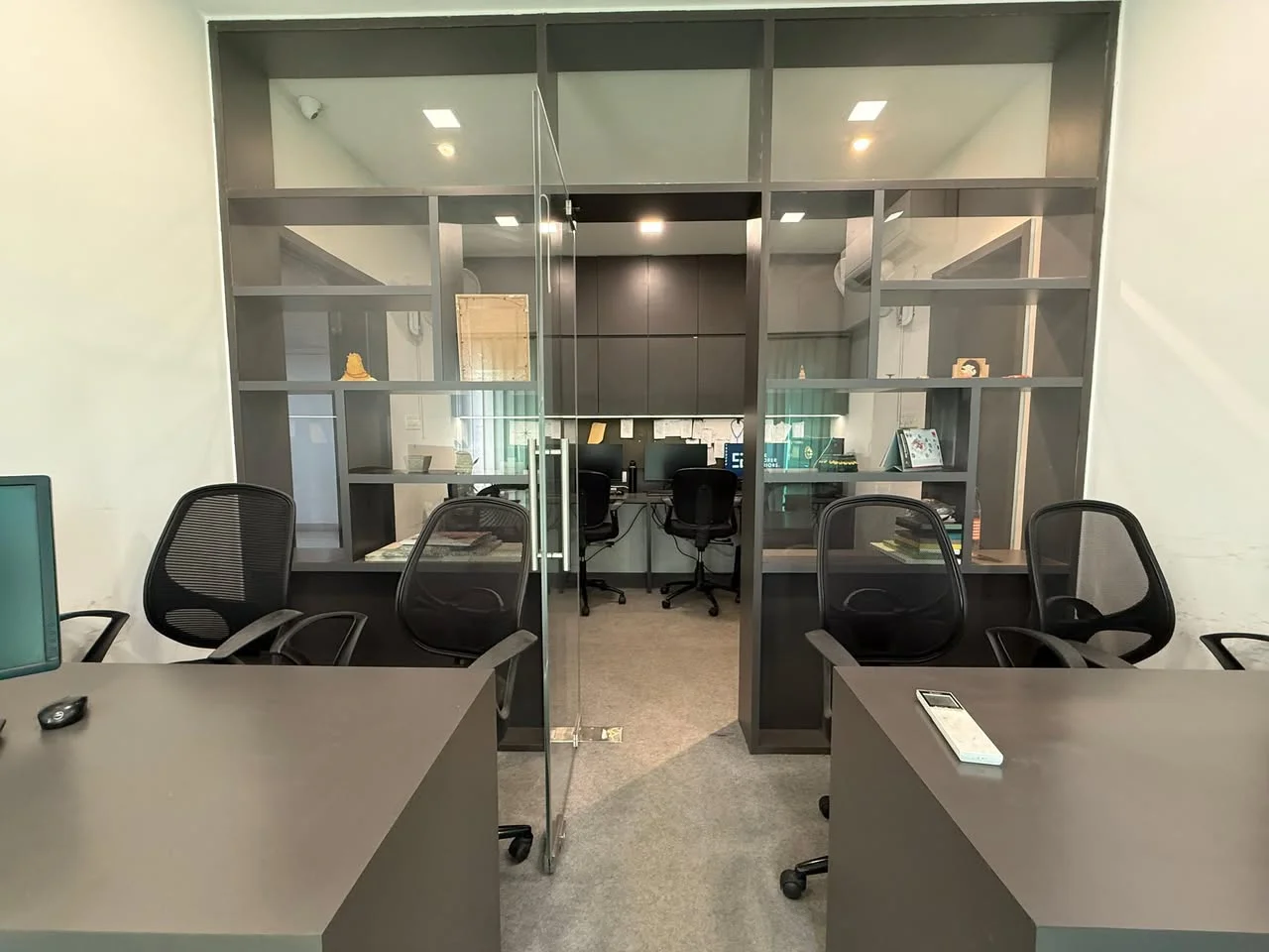 Office Space for Rent in Shiwar chowk Pimple Saudagar pune Main Road