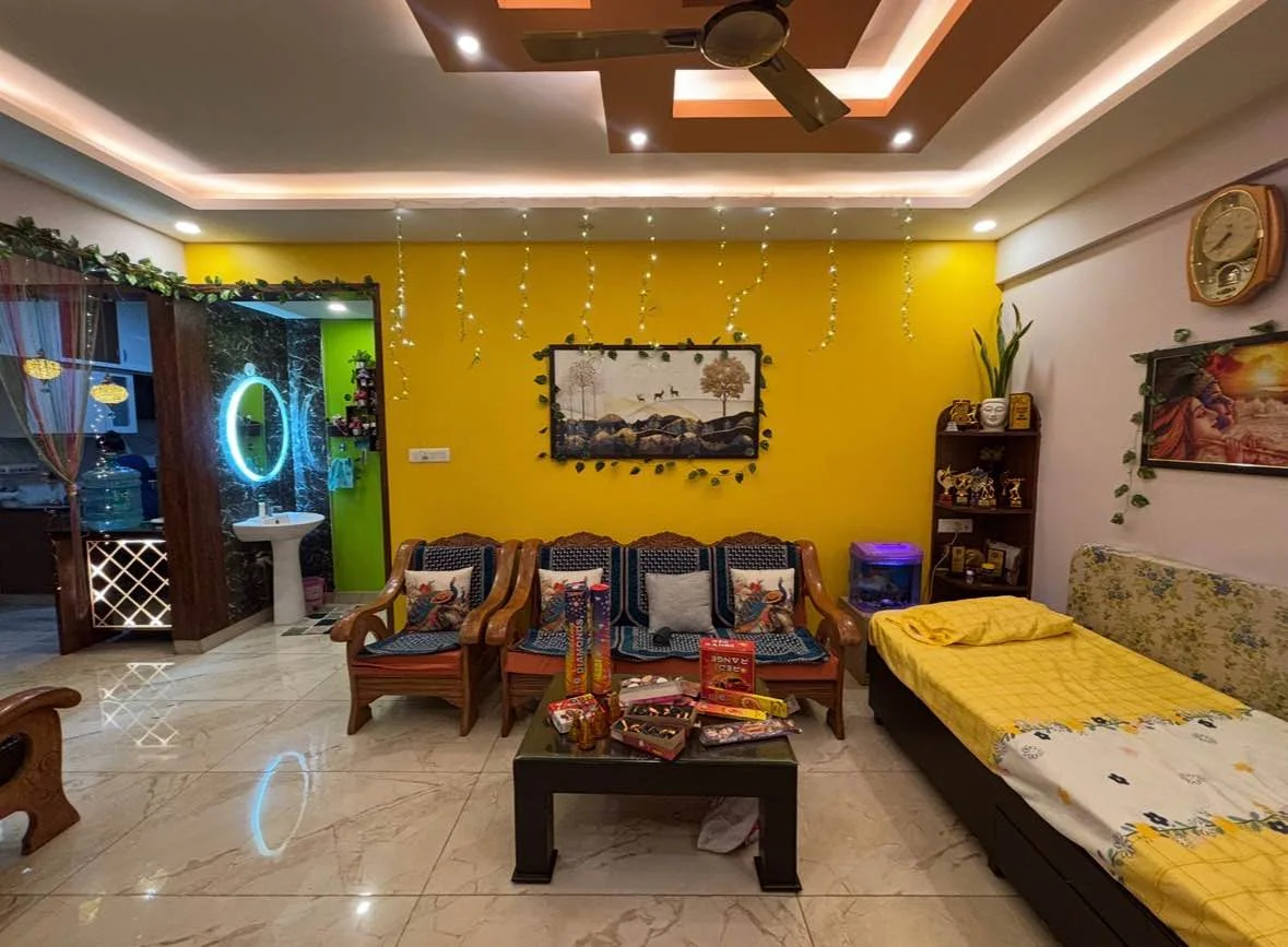 3 BHK Flat for Rent in Beside Asha Tiffins sarjapura