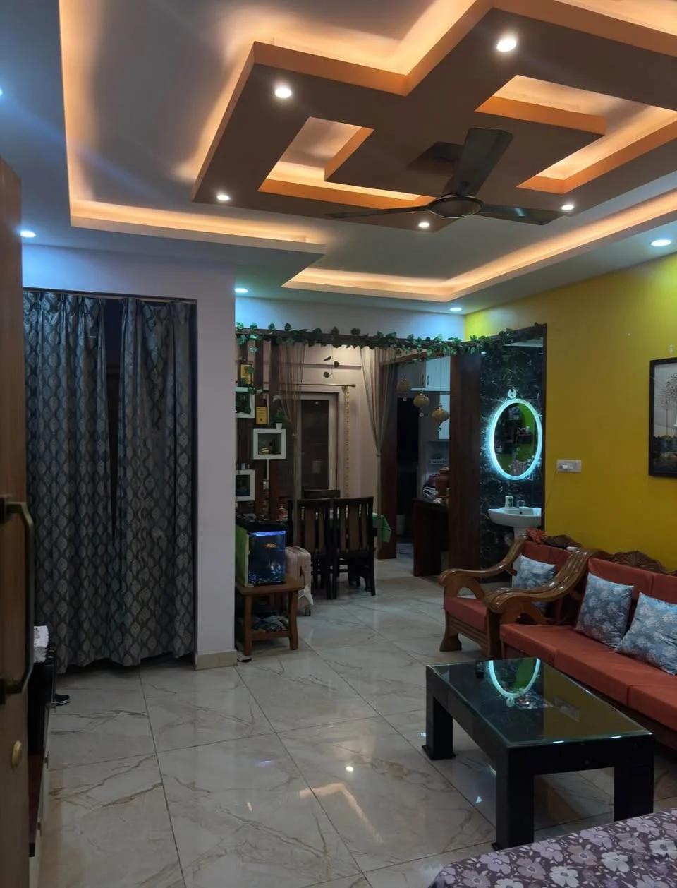 3 BHK Flat for Rent in Beside Asha Tiffins sarjapura
