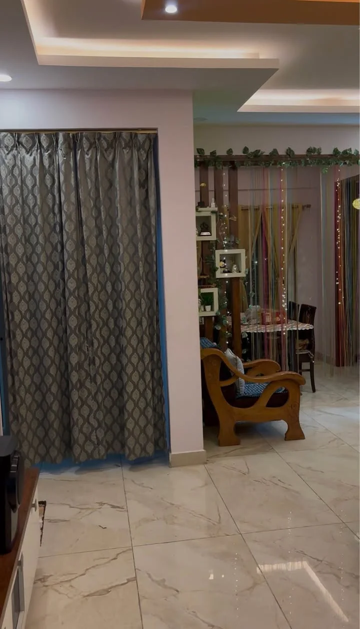 3 BHK Flat for Rent in Beside Asha Tiffins sarjapura