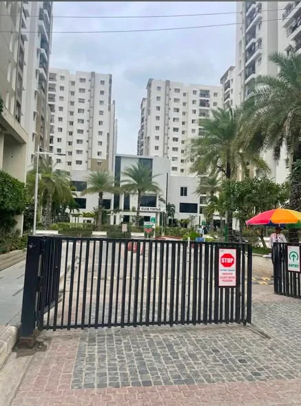 3 BHK Flat for Rent in Rainbow Vista