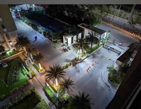 3 BHK Flat for Rent in Rainbow Vista