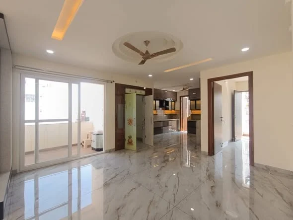 3 BHK Flat for Rent in Kondapur