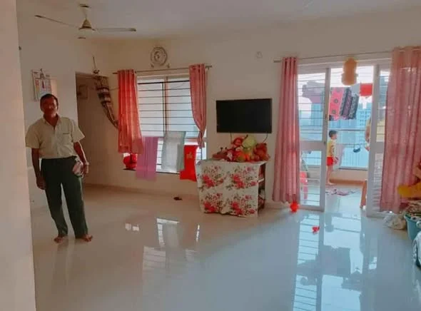 2 BHK Flat for Rent in Kiwale- Mamurdi Road near Lodha & symbiosis University