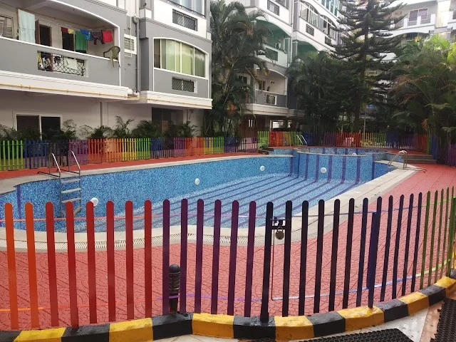 Single Occupancy for Male in 3 BHK Flat for Rent in Sector 2