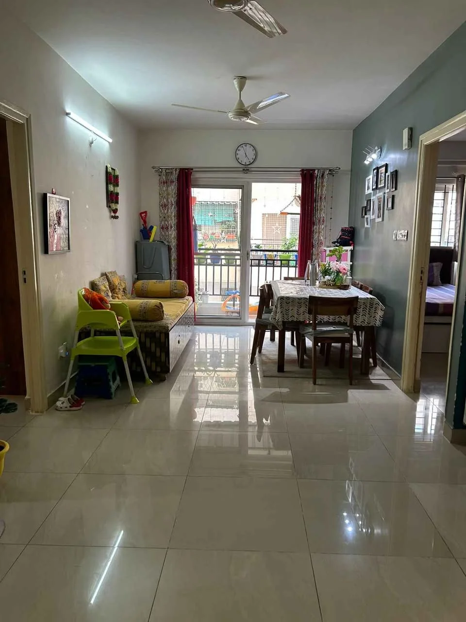 2 BHK Flat for Rent in Kadubeesanahalli Bellandur