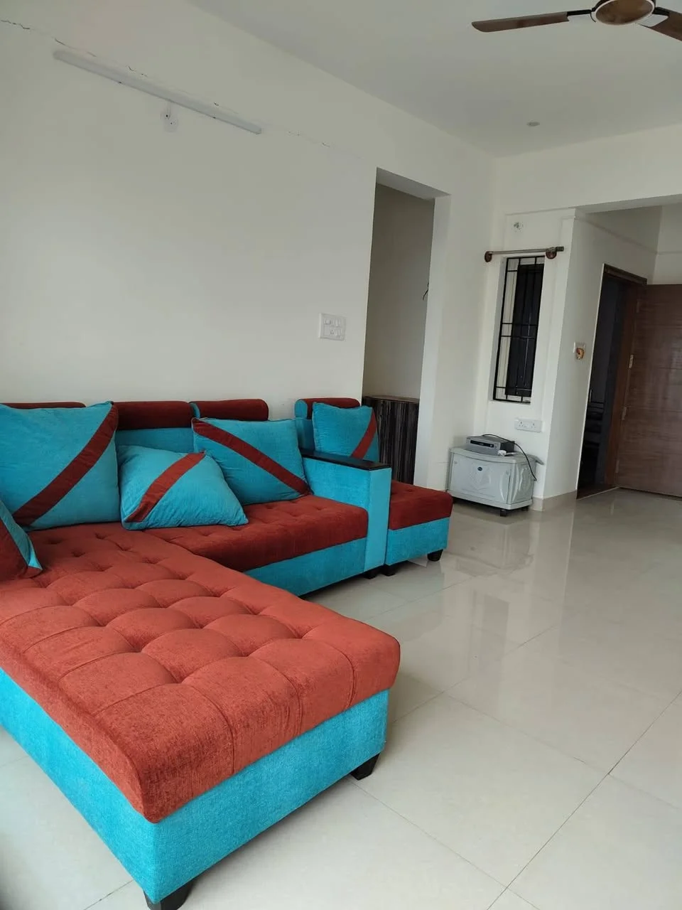2 BHK Flat for Rent in Singasandra near HSR layout
